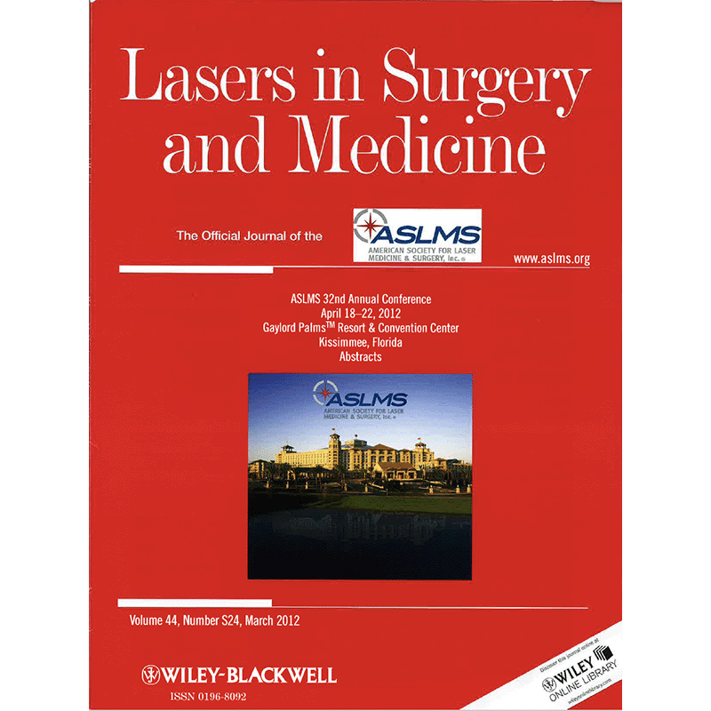 Cutagenix for 'Remarkable' CO2 Laser Recovery O_Cover