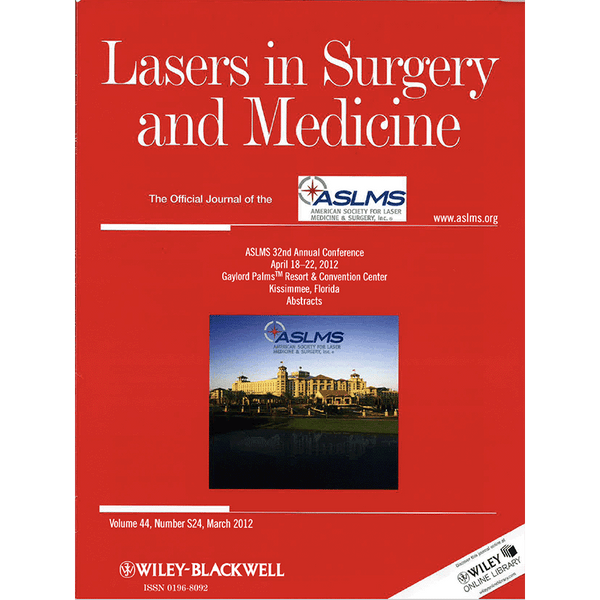 Cutagenix for 'Remarkable' CO2 Laser Recovery O_Cover