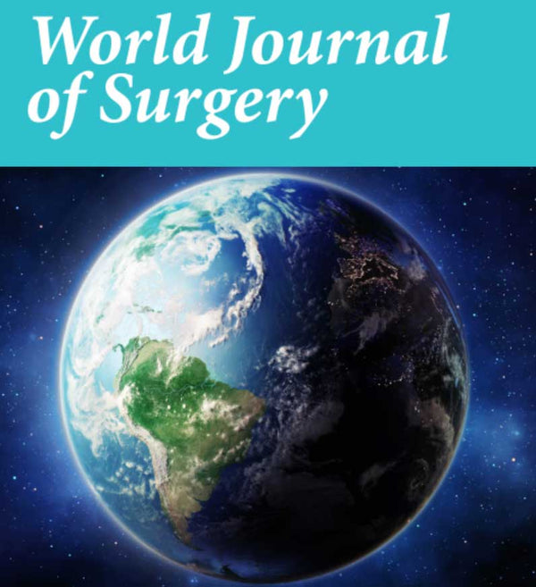 WORLD Journal of SURGERY © 2004 | Cutagenesis™